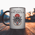 See us in Valhalla - Keramiktasse 325 ml