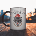 See us in Valhalla - Keramiktasse 325 ml