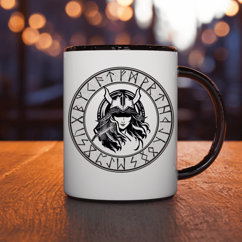 Freyja - Keramiktasse 325 ml