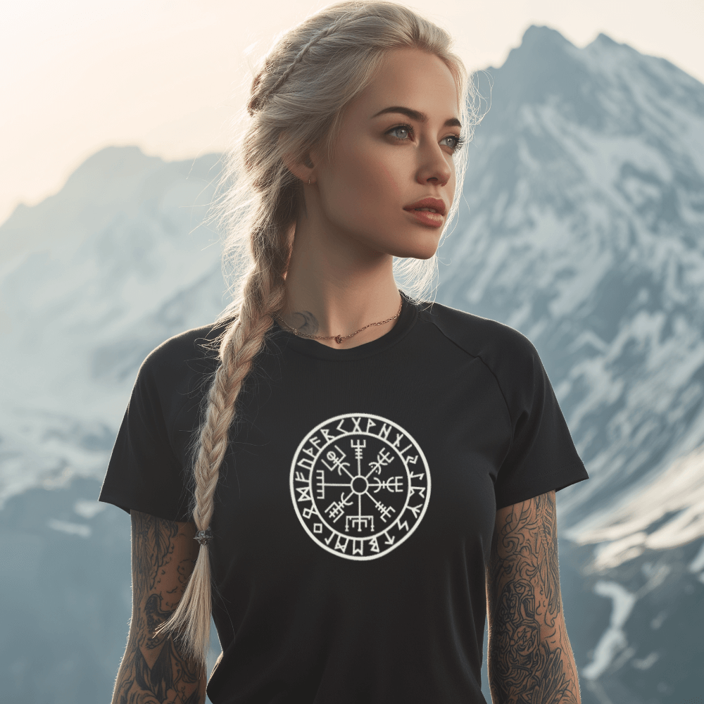 Vegvisir T-Shirt