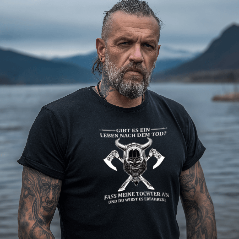 Tochter Statement T-Shirt