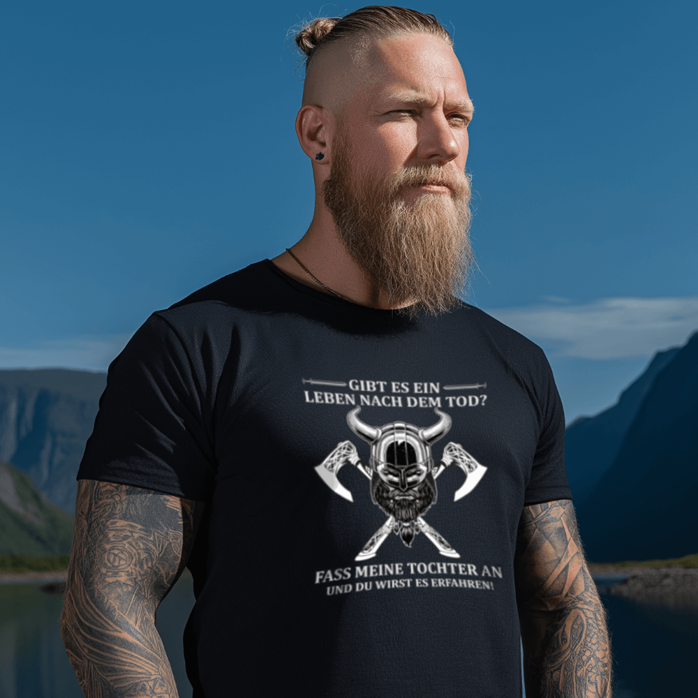 Tochter Statement T-Shirt