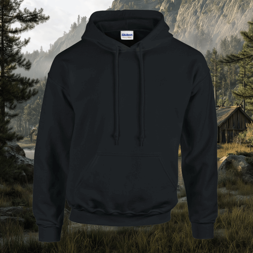 Ich bin Alt und das nicht ohne Grund - Wikinger Hoodie
