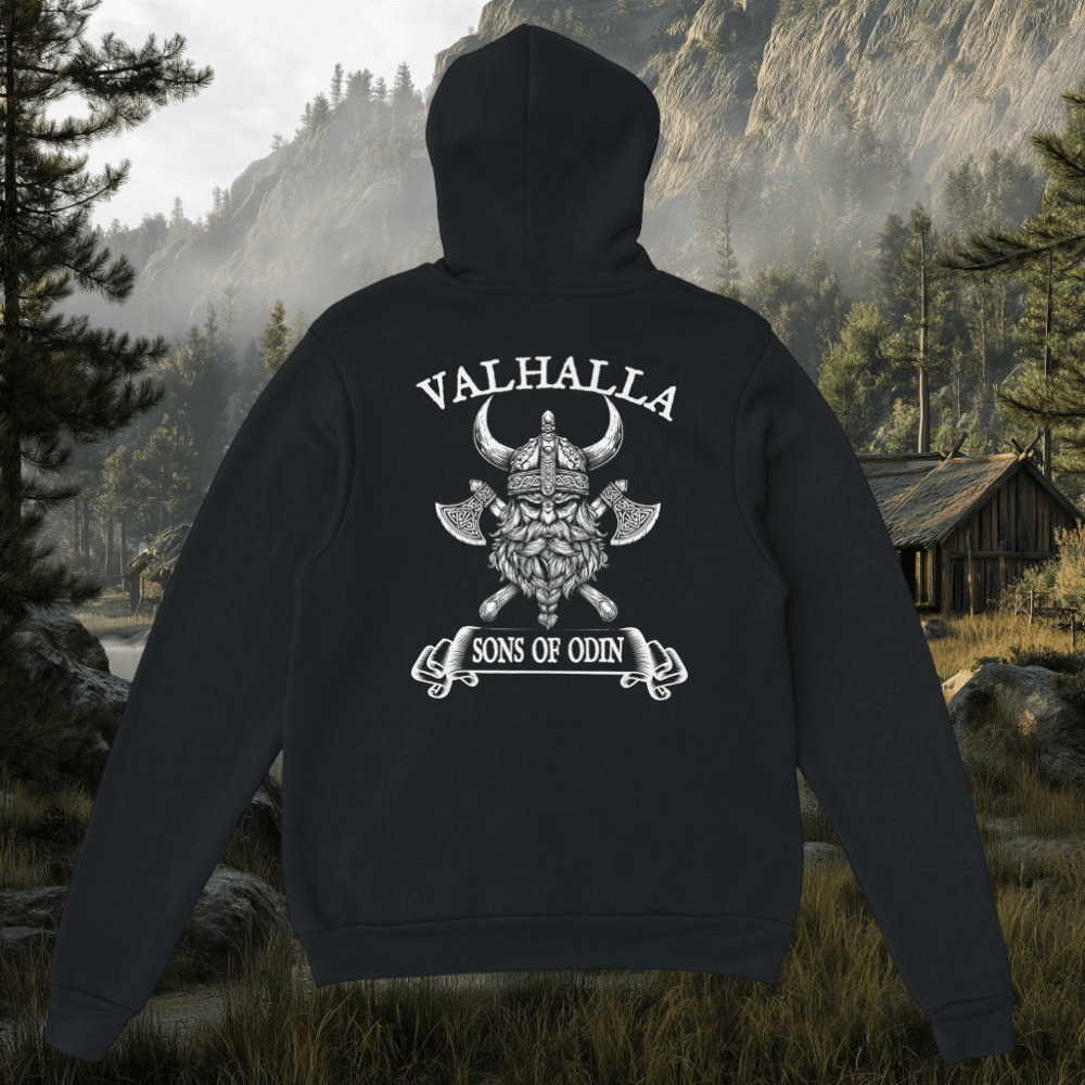 Valhalla - Sons of Odin Hoodie