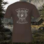 Ich bin der Schildwall T-Shirt
