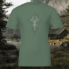 Vegvisir Schutzzauber T-Shirt