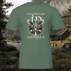 T-Shirt - Wir sehen uns in Valhalla