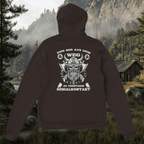 Geh mir aus dem Weg - Hoodie