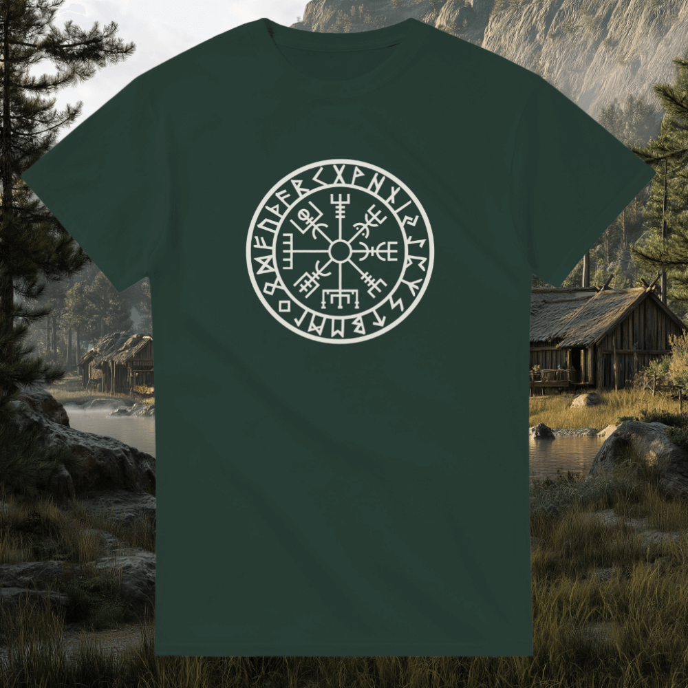 Vegvisir T-Shirt