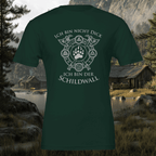 Ich bin der Schildwall T-Shirt