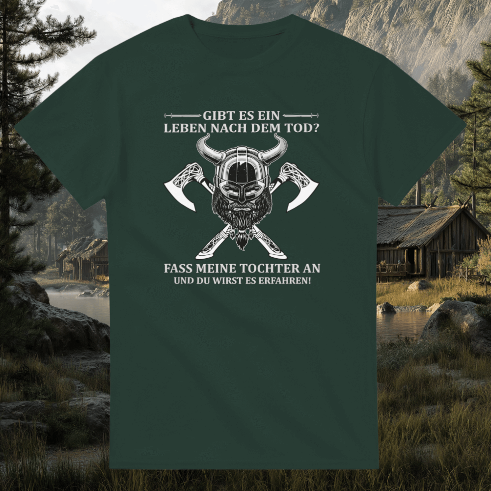 Tochter Statement T-Shirt