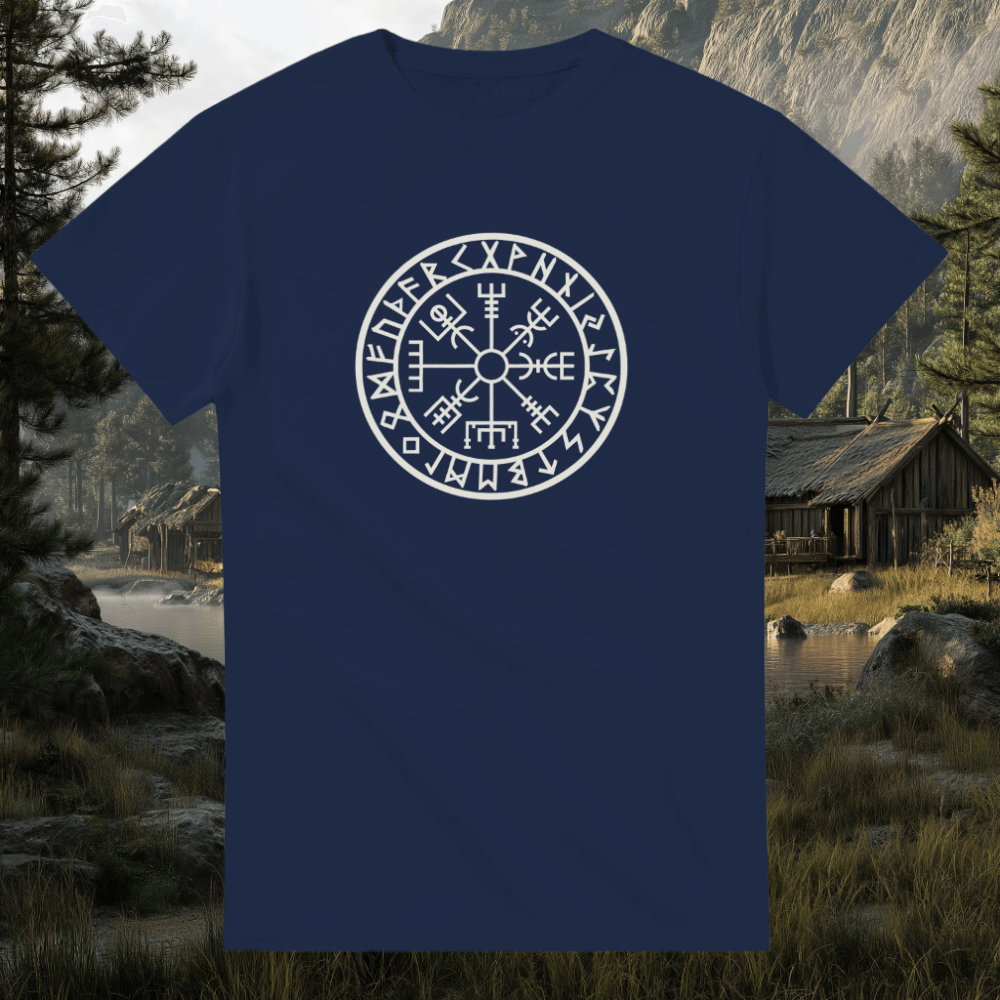 Vegvisir T-Shirt