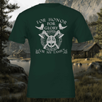 Für meine Familie Wikinger T-Shirt