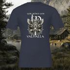 T-Shirt - Wir sehen uns in Valhalla