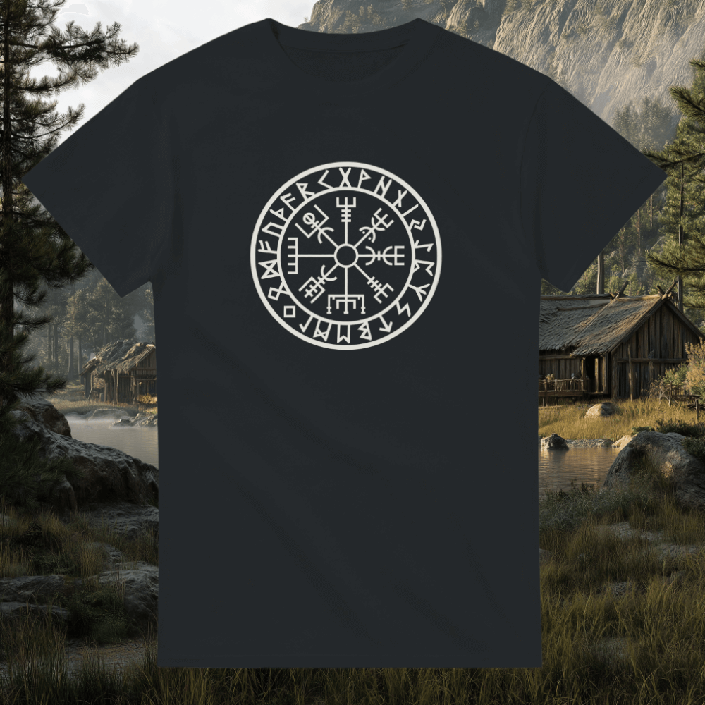 Vegvisir T-Shirt