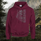 Berserker Wikinger Hoodie