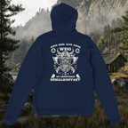 Geh mir aus dem Weg - Hoodie