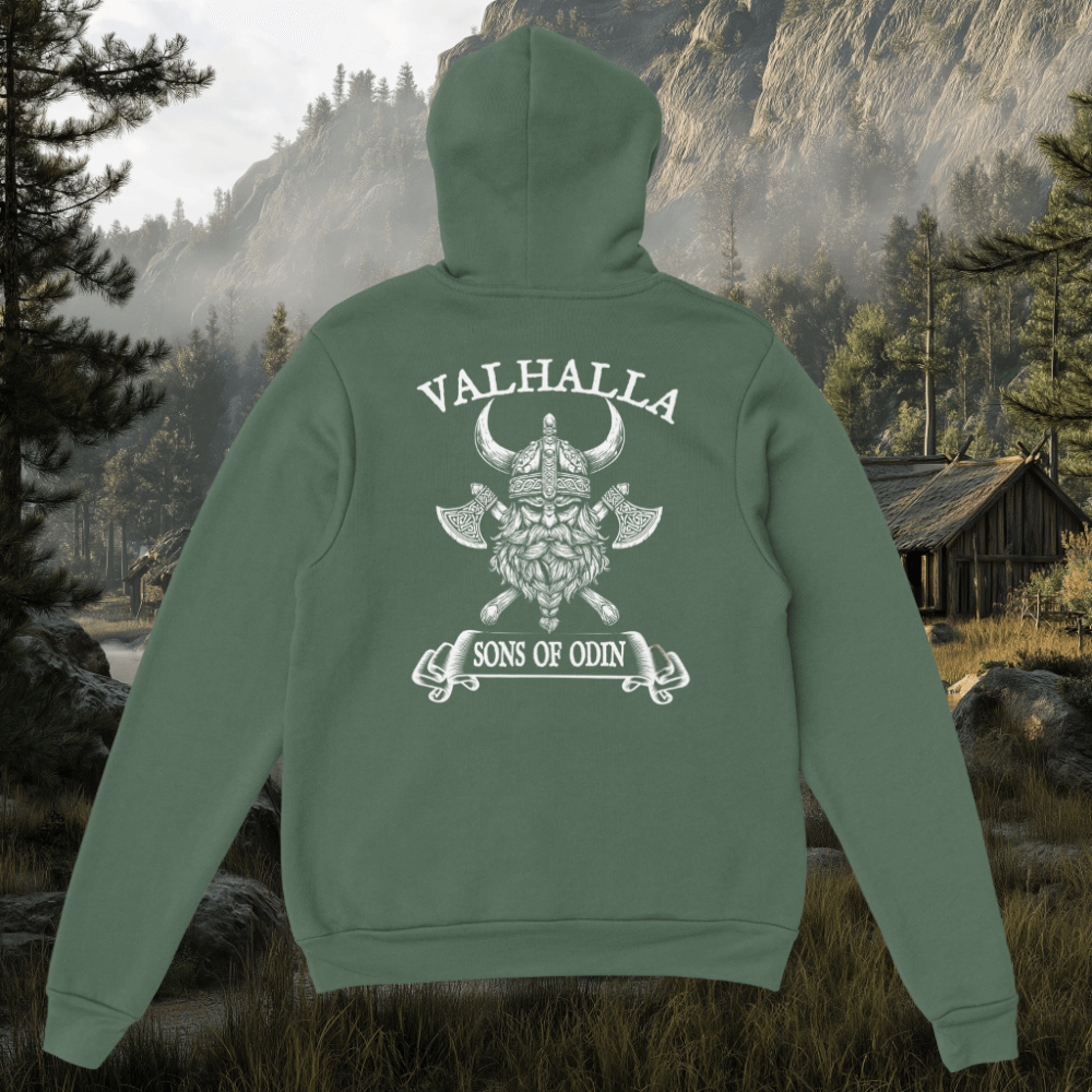 Valhalla - Sons of Odin Hoodie
