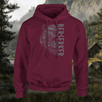 Berserker Wikinger Hoodie