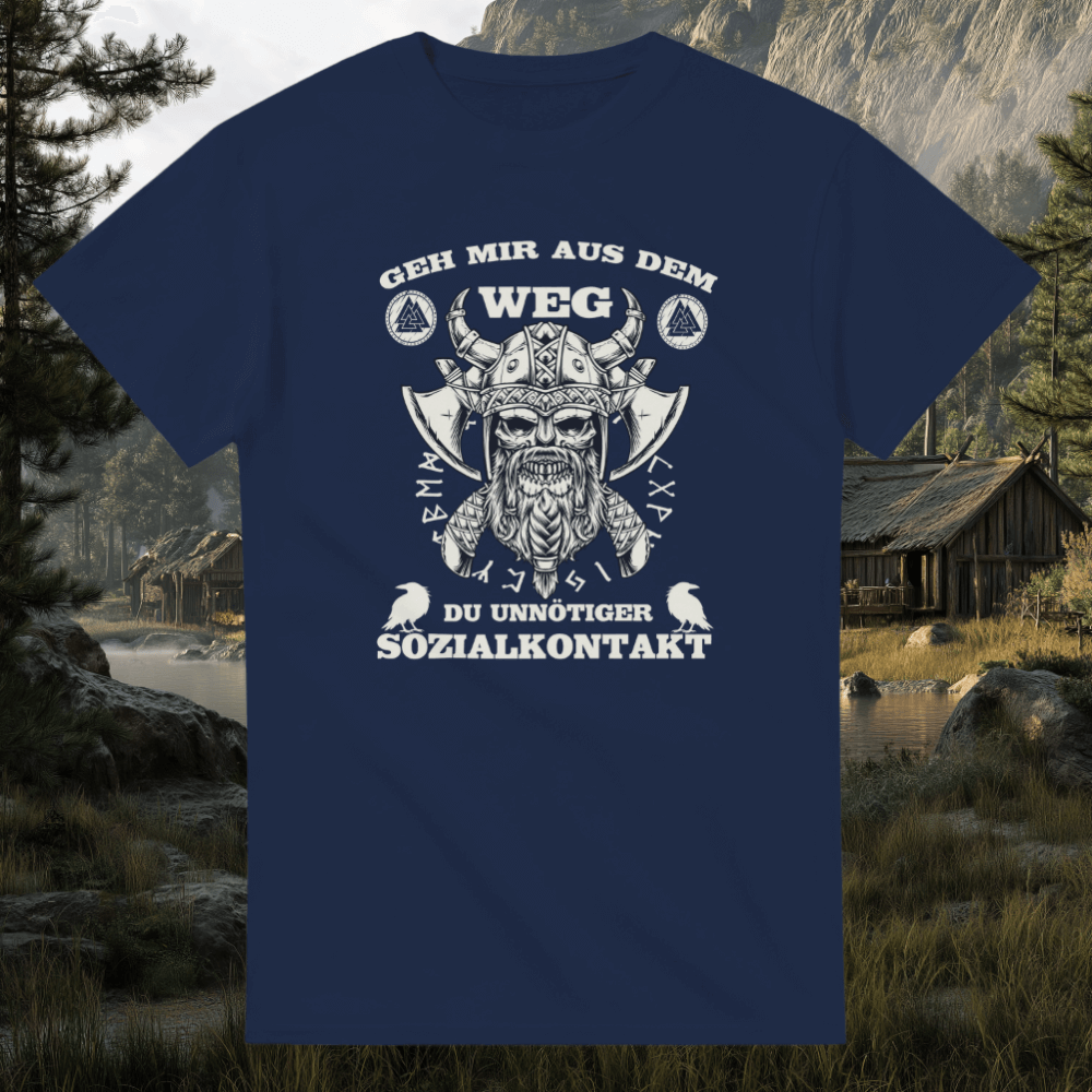 Geh mir aus dem Weg - T-Shirt