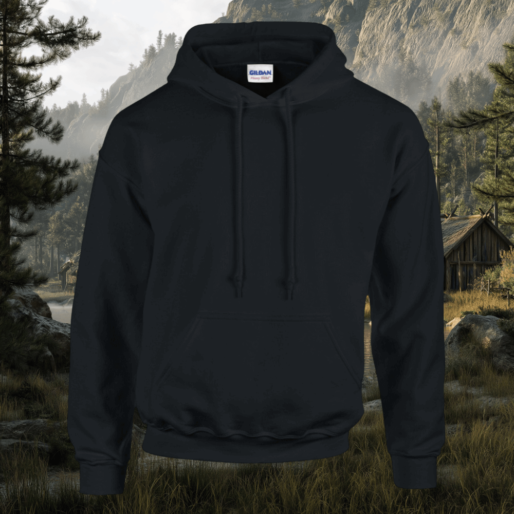 Valhalla - Sons of Odin Hoodie
