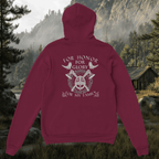 For Family Wikinger- Hoodie