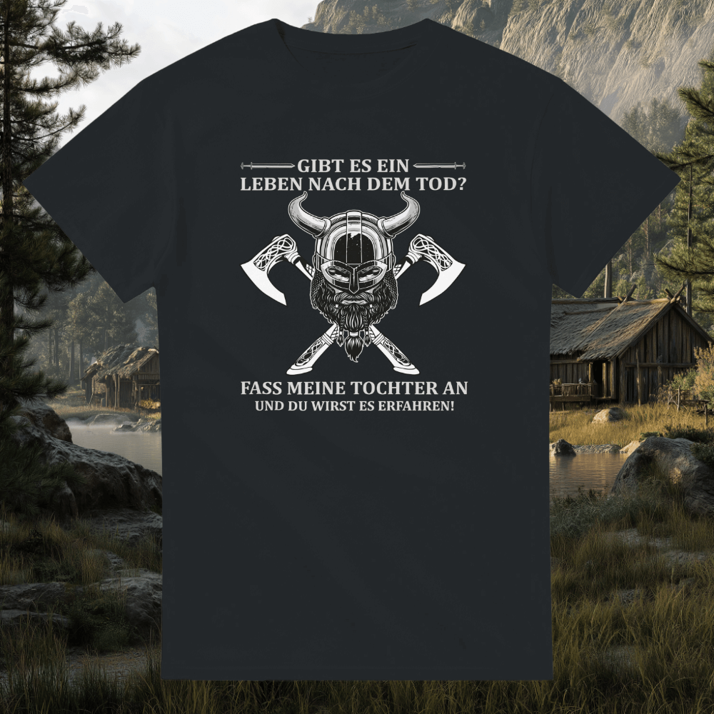 Tochter Statement T-Shirt