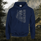 Berserker Wikinger Hoodie
