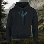 Algiz Rune - Hoodie