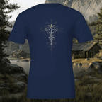 Vegvisir Schutzzauber T-Shirt