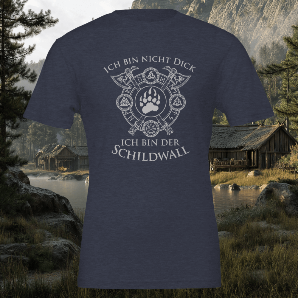 Ich bin der Schildwall T-Shirt