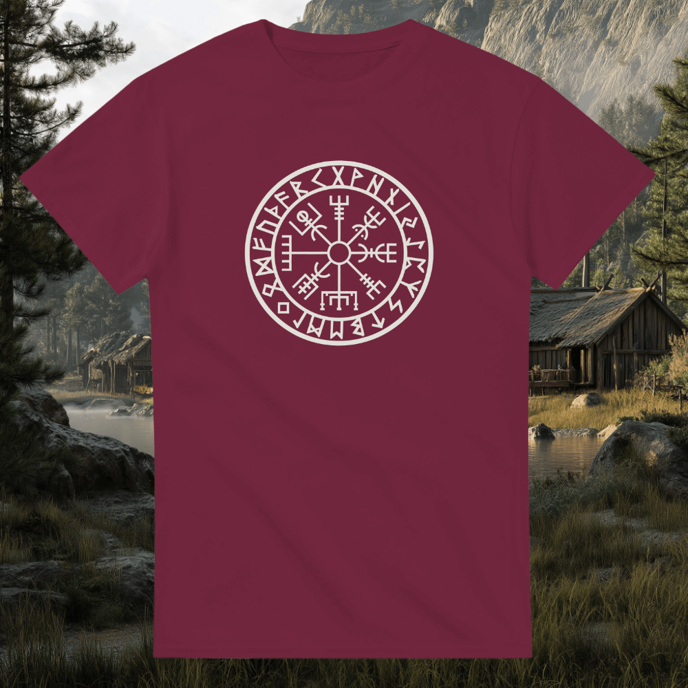 Vegvisir T-Shirt