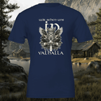 T-Shirt - Wir sehen uns in Valhalla