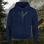 Algiz Rune - Hoodie