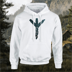 Algiz Rune - Hoodie