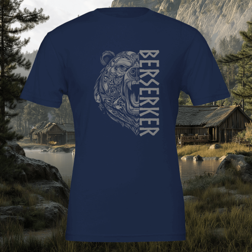 Berserker Viking Premium T-Shirt