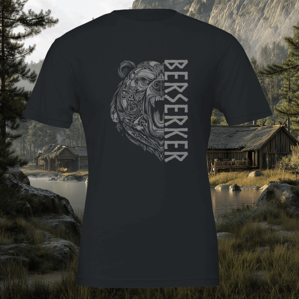 Berserker Viking Premium T-Shirt