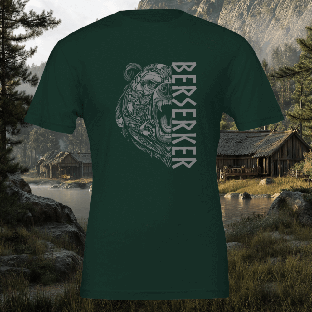 Berserker Viking Premium T-Shirt