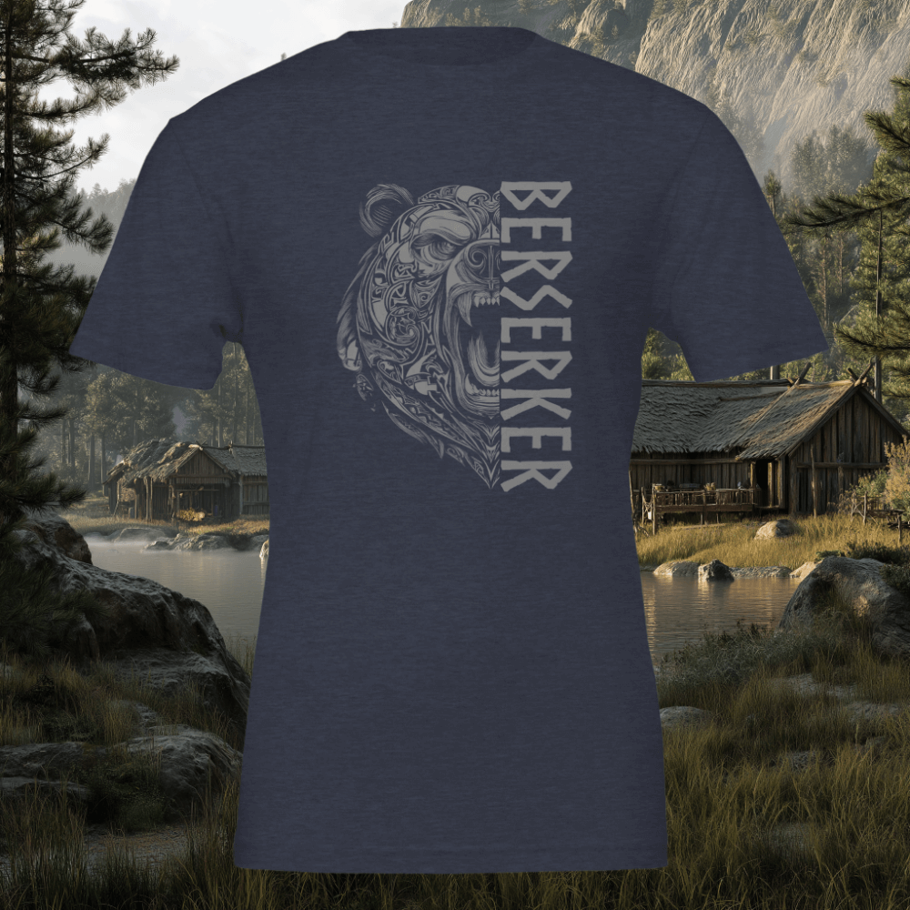 Berserker Viking Premium T-Shirt