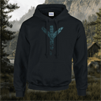 Algiz Rune - Hoodie