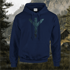 Algiz Rune - Hoodie