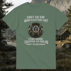 Vaterliebe & Schutzinstinkt – Statement Shirt