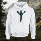Algiz Rune - Hoodie