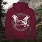 HUGIN UND MUNIN - Hoodie