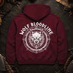 Wolf Bloodline - Herren Hoodie