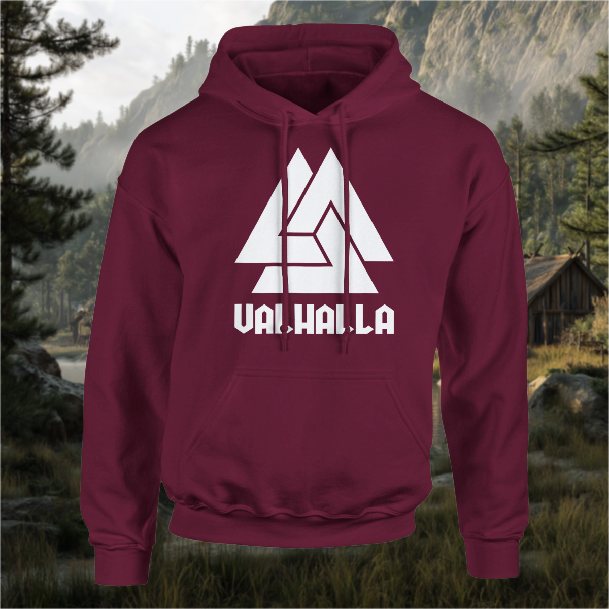Valhalla - Unisex Hoodie