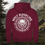 WOLF BLOODLINE- Hoodie