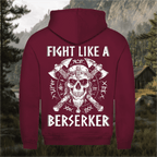 FIGHT LIKE A BERSERKER - Hoodie
