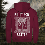 BUILT FOR BATTLE - Hoodie