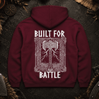 Built for Battle - Herren Hoodie